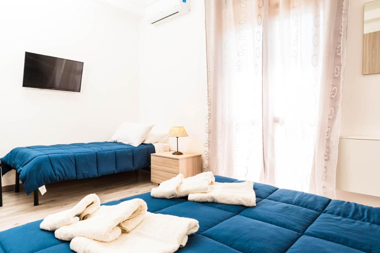 La Casa Del Poeta Hotell Porto Torres Eksteriør bilde