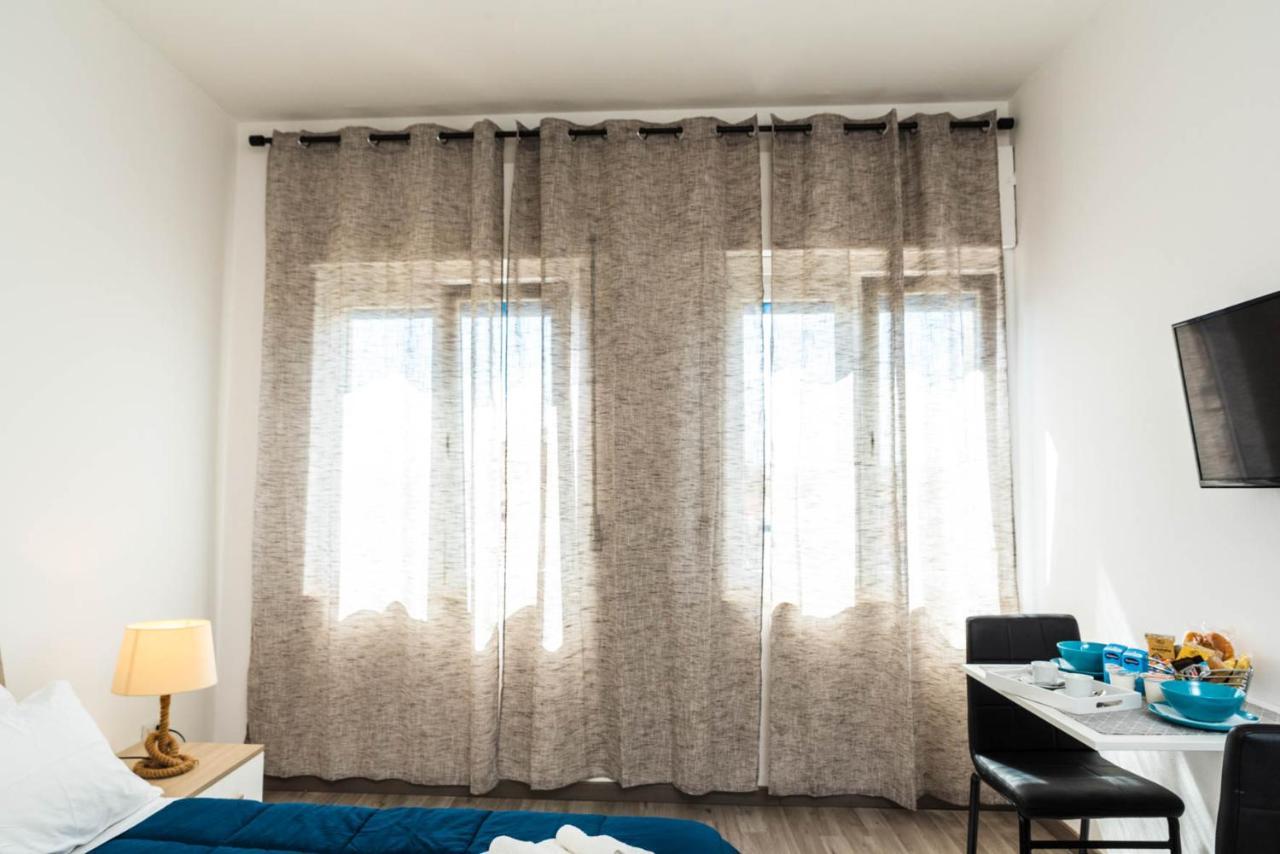 La Casa Del Poeta Hotell Porto Torres Eksteriør bilde