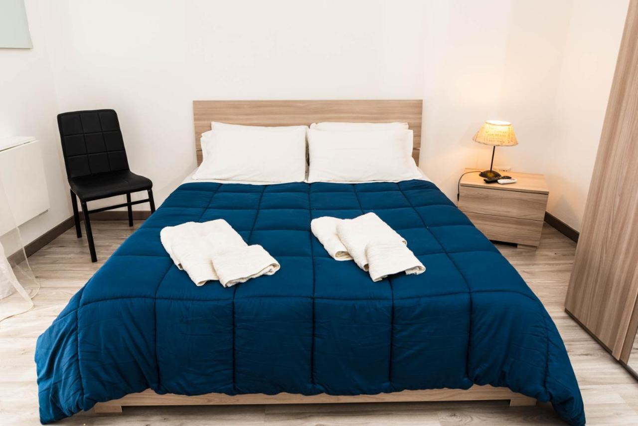 La Casa Del Poeta Hotell Porto Torres Eksteriør bilde