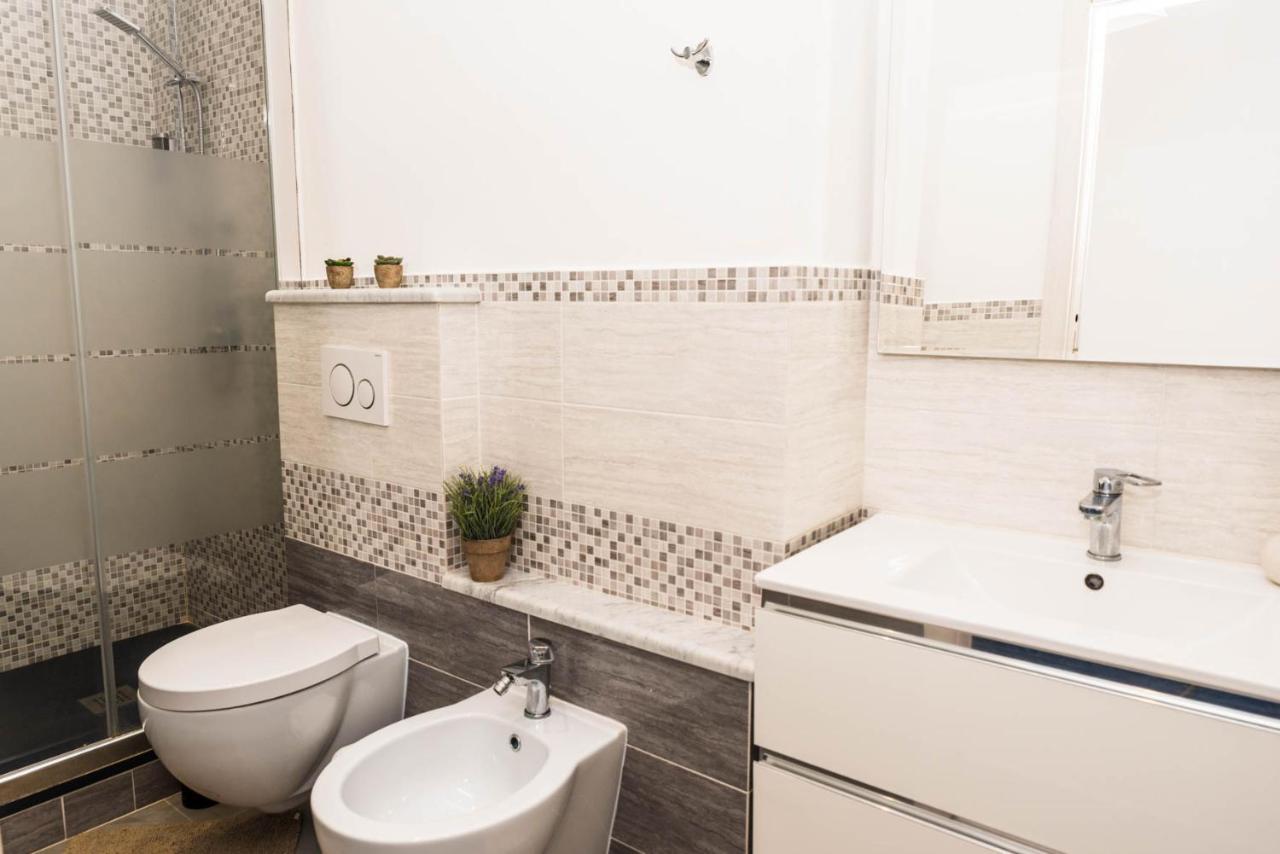La Casa Del Poeta Hotell Porto Torres Eksteriør bilde