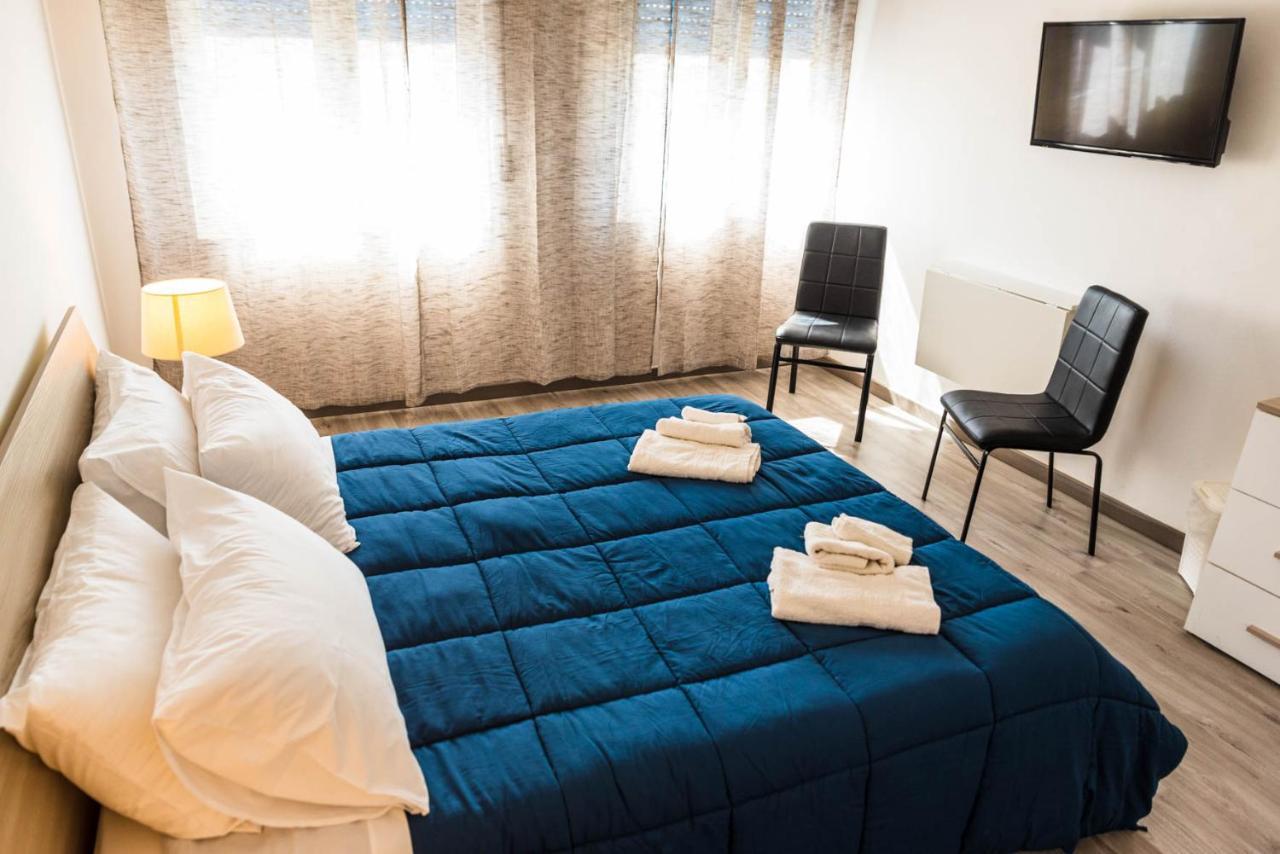 La Casa Del Poeta Hotell Porto Torres Eksteriør bilde