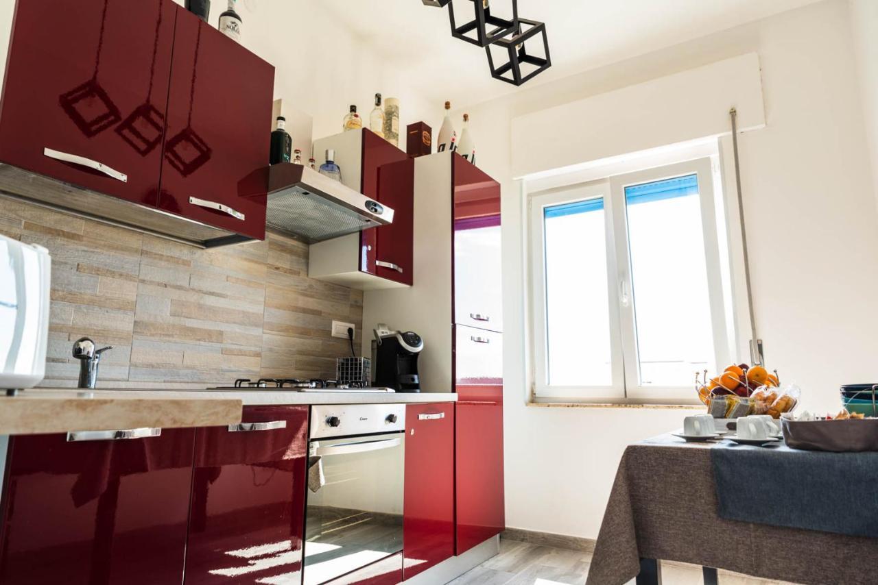 La Casa Del Poeta Hotell Porto Torres Eksteriør bilde